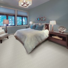 Спальня с ковролином Masland коллекция Braided Opulence